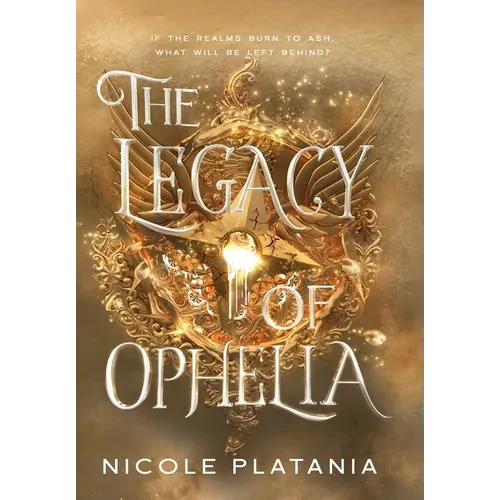 The Legacy of Ophelia - Hardcover