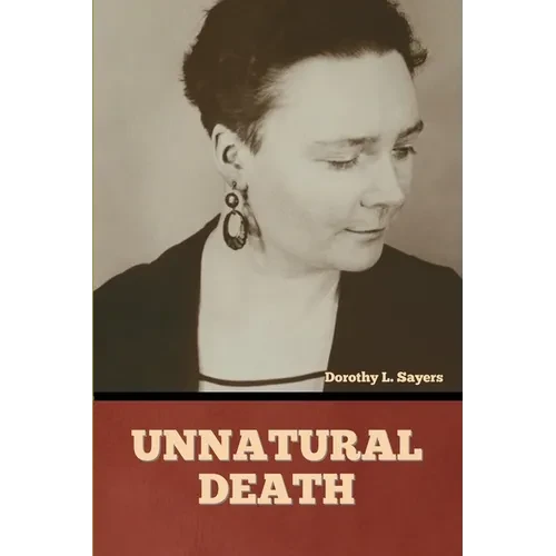 Unnatural Death - Paperback