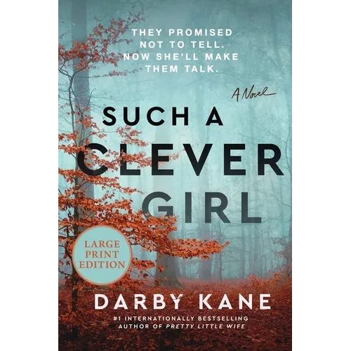Such a Clever Girl - Paperback