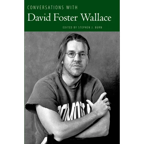 Conversations with David Foster Wallace - Hardcover