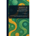 Manual of Veterinary Homeopathy - Hardcover