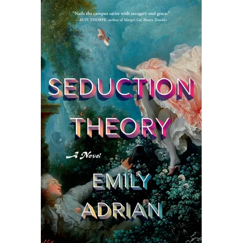 Seduction Theory - Paperback