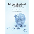 Exit from International Organizations