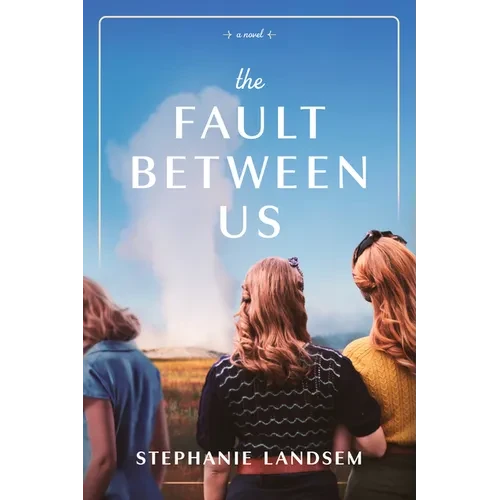 The Fault Between Us - Paperback
