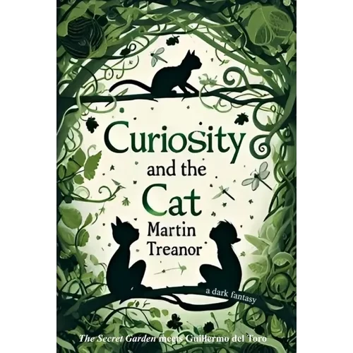 Curiosity and the Cat - Hardcover