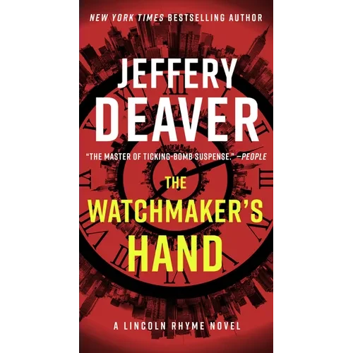 The Watchmaker's Hand - Paperback