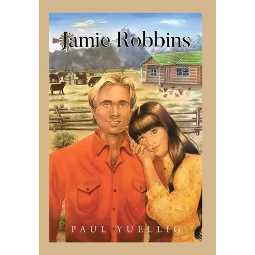 Jamie Robbins - Hardcover