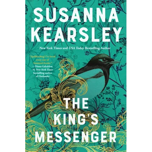 The King's Messenger - Hardcover