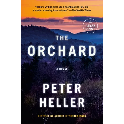 The Orchard - Paperback