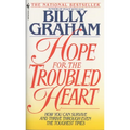 Hope For The Troubled Heart: Hope For The Troubled Heart: Finding God In The Midst Of Pain - Mass Market Paperbound