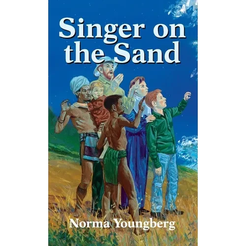 Singer on the Sand - Hardcover