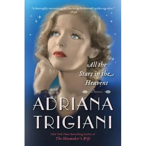 All the Stars in the Heavens - Paperback