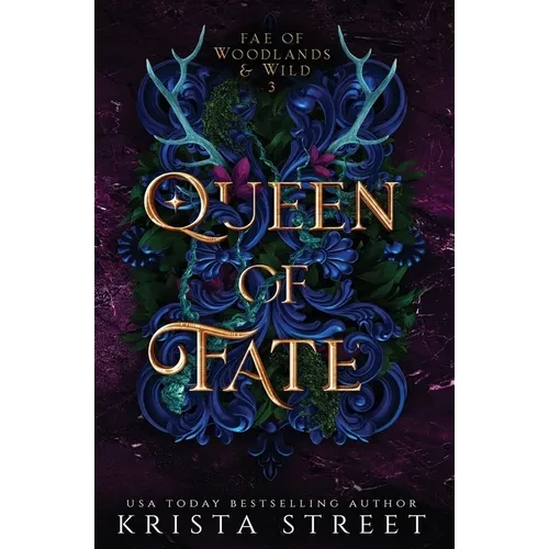 Queen of Fate - Paperback