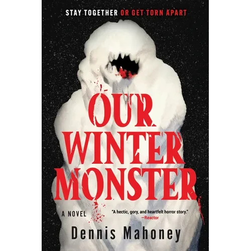 Our Winter Monster - Paperback