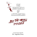 The Whiteness of Akkkademia and the Making of a Slave - Paperback