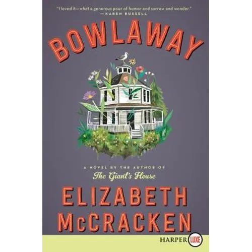 Bowlaway - Paperback