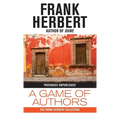 A Game of Authors - Hardcover