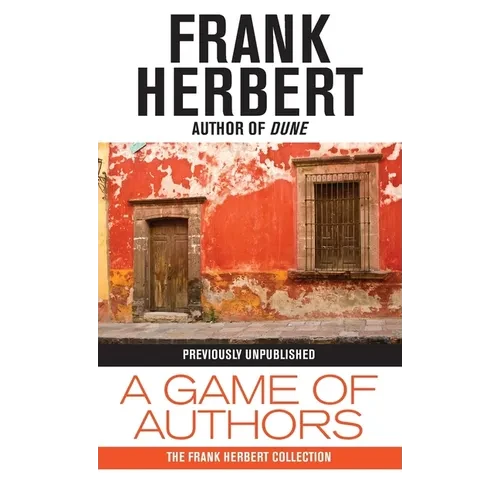 A Game of Authors - Hardcover
