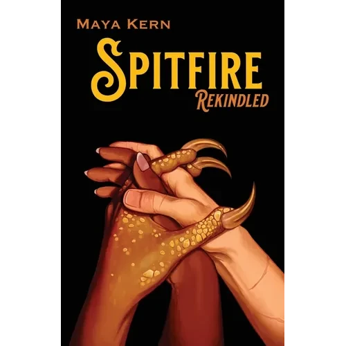 Spitfire - Paperback