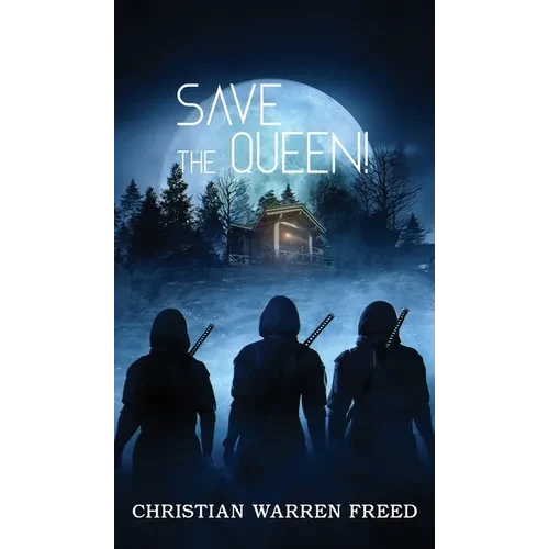 Save the Queen! - Hardcover