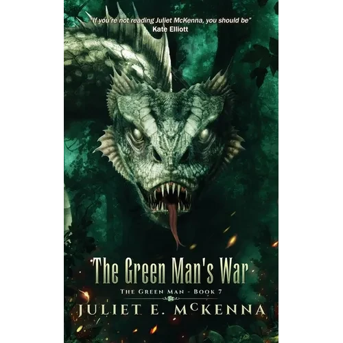 The Green Man's War - Paperback