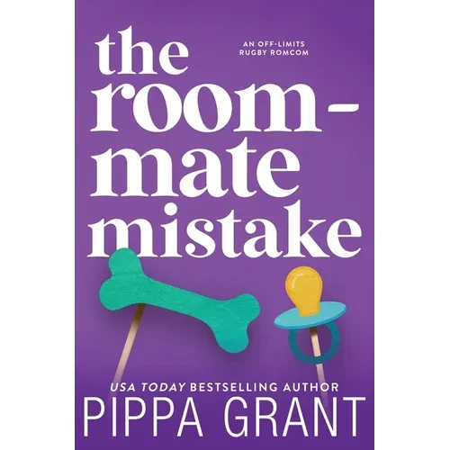 The Roommate Mistake - Paperback