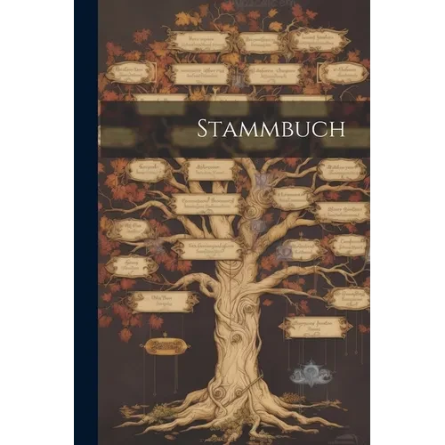 Stammbuch - Paperback