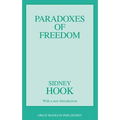 The Paradoxes of Freedom - Paperback