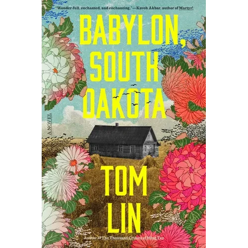 Babylon, South Dakota - Hardcover