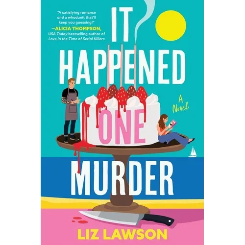It Happened One Murder - Paperback