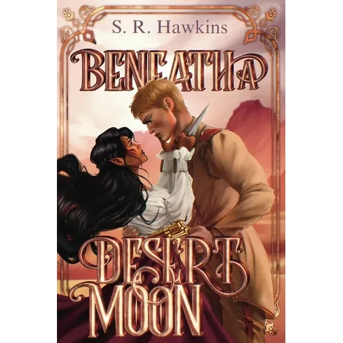 Beneath a Desert Moon - Paperback