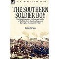 The Southern Soldier Boy: the Experiences of a Confederate Soldier of the 56th North Carolina Regiment During the American Civil War - Hardcover