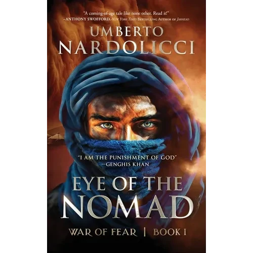 Eye of the Nomad - Hardcover