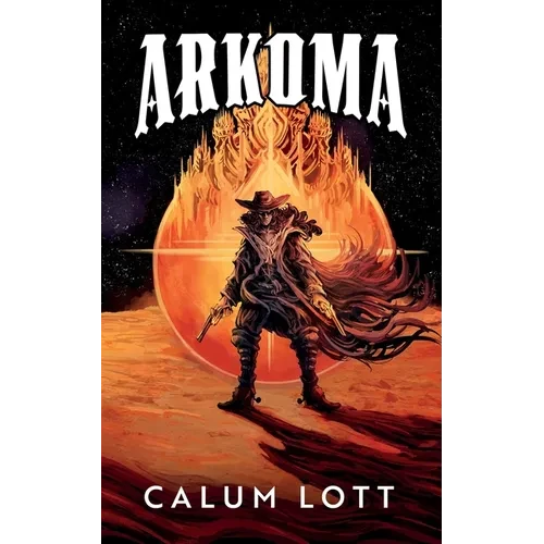 Arkoma - Paperback