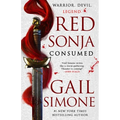 Red Sonja: Consumed - Paperback