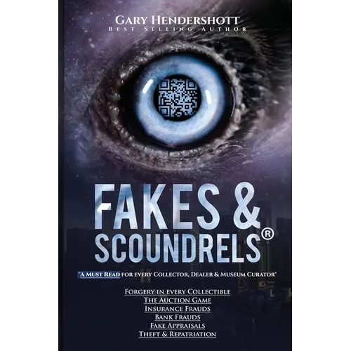 Fakes And Scoundrels - Paperback