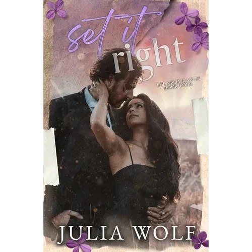 Set It Right - Paperback