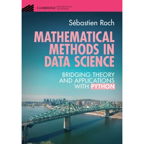 Mathematical Methods in Data Science - Paperback
