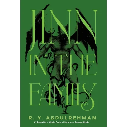 Jinn in the Family - Hardcover
