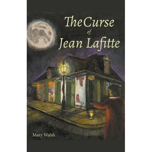 The Curse of Jean Lafitte - Paperback