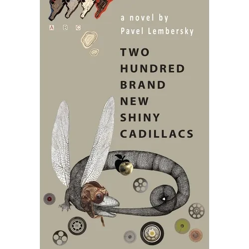 Two Hundred Brand New Shiny Cadillacs