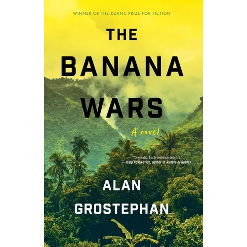 The Banana Wars - Paperback