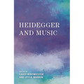 Heidegger and Music - Paperback