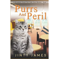 Purrs and Peril: A Norwegian Forest Cat Café Cozy Mystery - Book 1 - Paperback