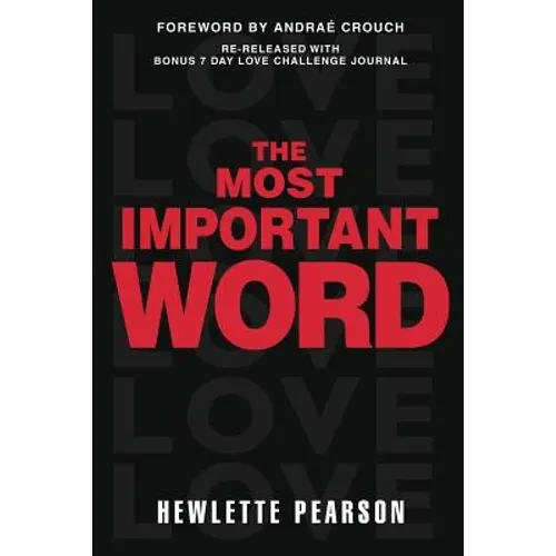 The Most Important Word - Paperback