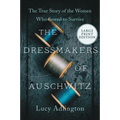 The Dressmakers of Auschwitz LP - Paperback