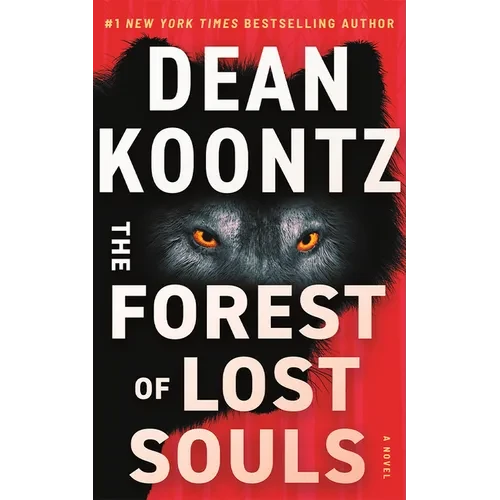 The Forest of Lost Souls - Paperback