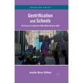 Gentrification and Schools: The Process of Integration When Whites Reverse Flight - Paperback