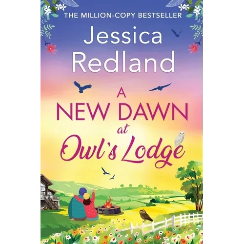 A New Dawn at Owl's Lodge - Paperback
