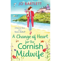 A Change of Heart for the Cornish Midwife - Paperback